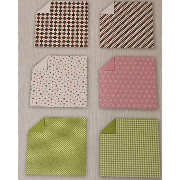 Crafters Companion Paper Pad Cardstock Santa's Kitchen Holiday 12x12 180gsm - Picture 6 of 9